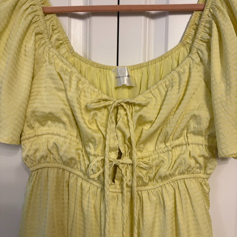 Karlie Mini Dress - Line & Dot - Picture 5 of 7